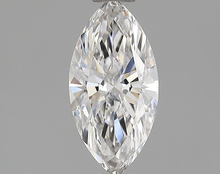0.88 Carat Marquise Shaped Ideal Cut VS1 IGI Certified Lab Grown Diamond