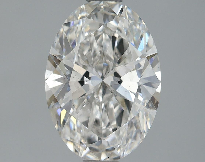 1.46 Carat Oval Shaped Ideal Cut VS2 IGI Certified Lab Grown Diamond