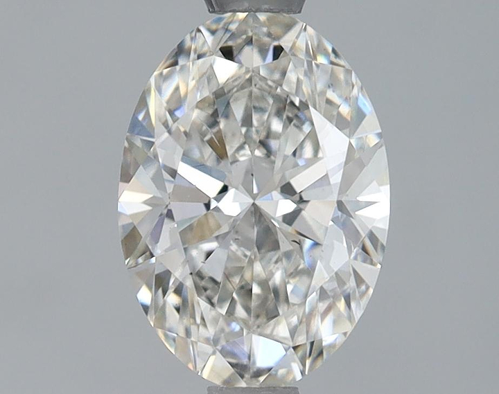 1.04 Carat Oval Shaped Ideal Cut VS2 IGI Certified Lab Grown Diamond