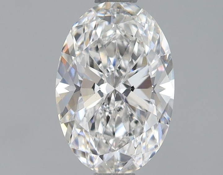 1.0 Carat Oval Shaped Ideal Cut VS1 IGI Certified Lab Grown Diamond
