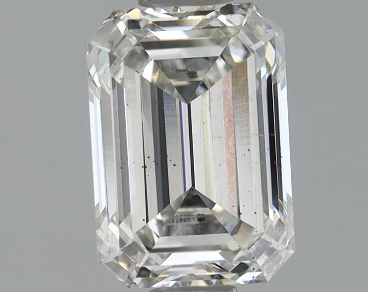 1.01 Carat Emerald Shaped Very Good Cut VS2 IGI Certified Lab Grown Diamond