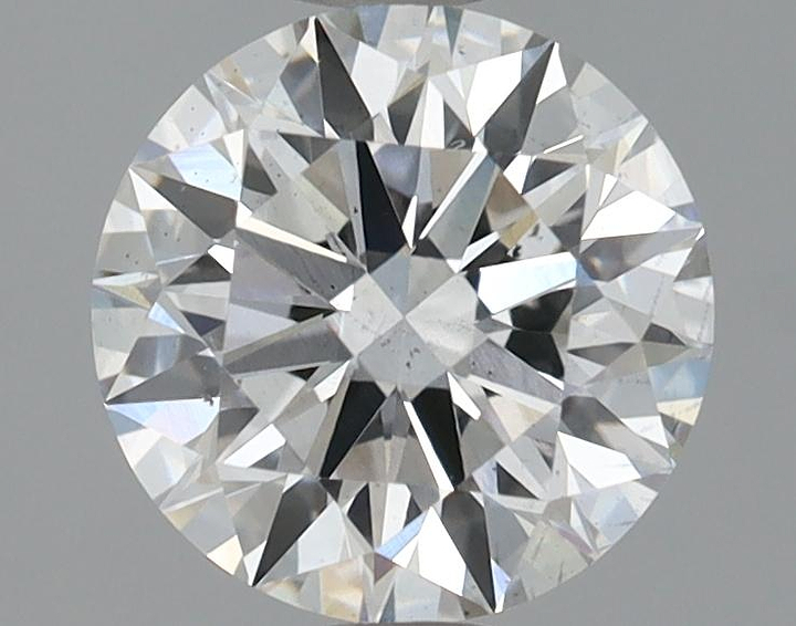 1.41 Carat Round Shaped Ideal Cut VS2 IGI Certified Lab Grown Diamond