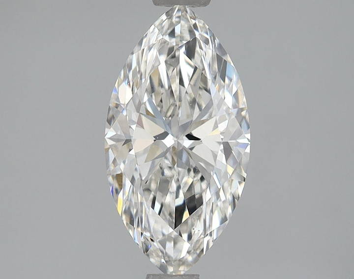1.27 Carat Marquise Shaped Ideal Cut VS1 IGI Certified Lab Grown Diamond