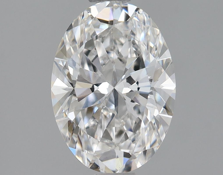 1.01 Carat Oval Shaped Ideal Cut VS1 IGI Certified Lab Grown Diamond