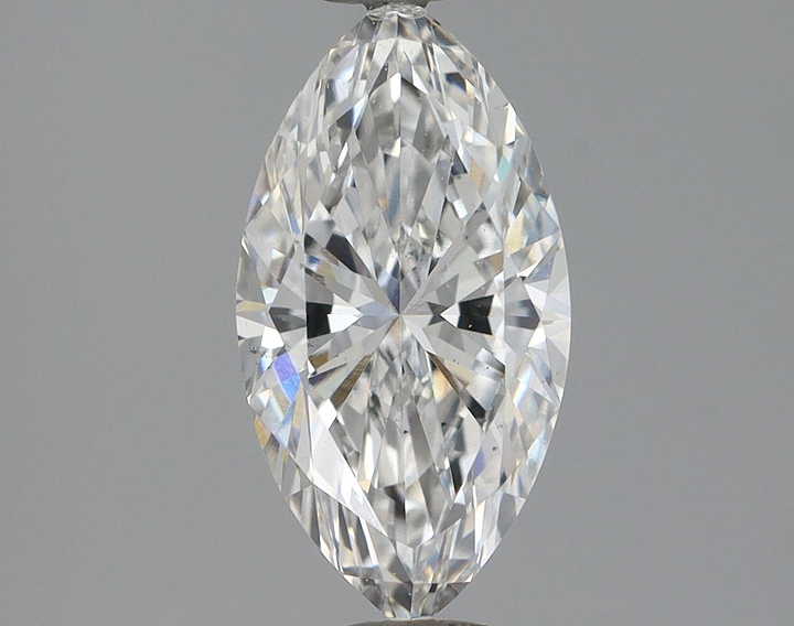 0.93 Carat Marquise Shaped Ideal Cut VS2 IGI Certified Lab Grown Diamond