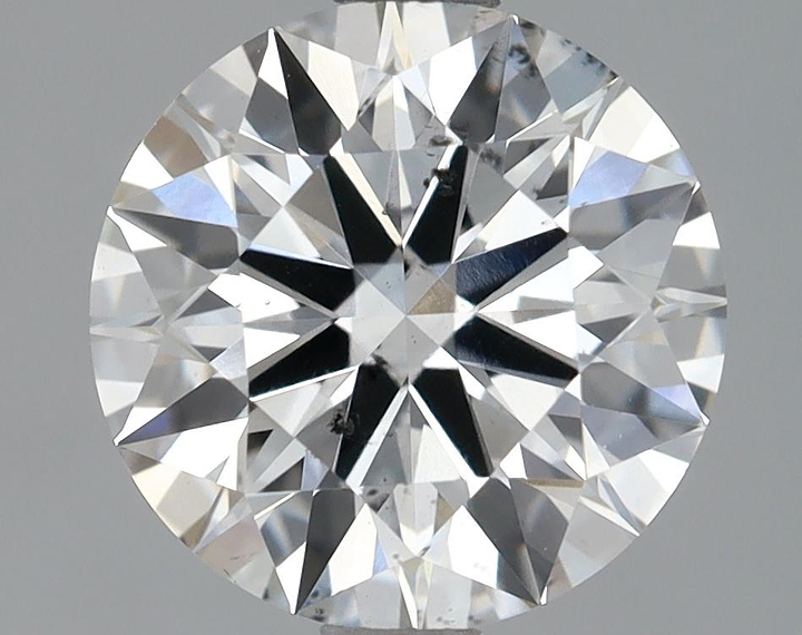 1.75 Carat Round Shaped Ideal Cut SI1 IGI Certified Lab Grown Diamond