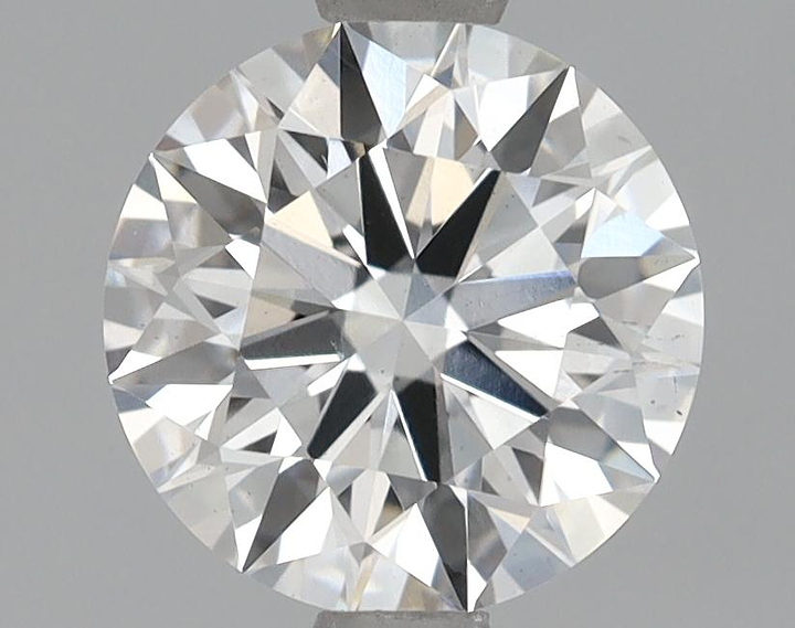 1.41 Carat Round Shaped Ideal Cut VS2 IGI Certified Lab Grown Diamond