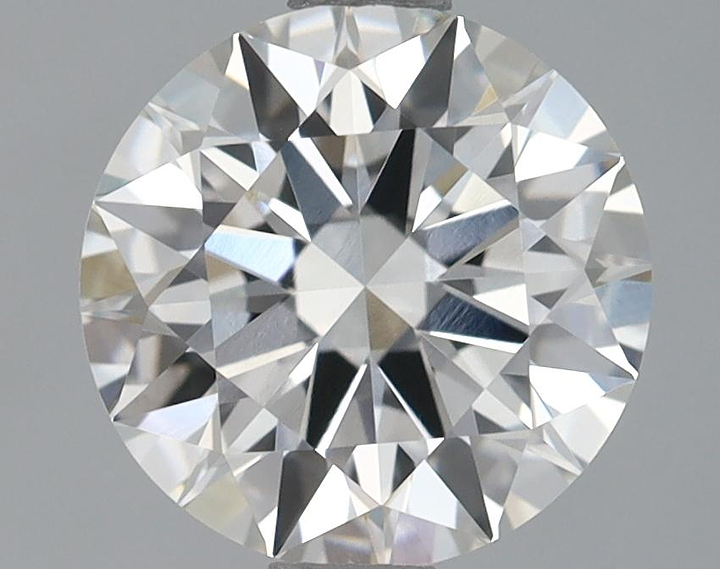 1.4 Carat Round Shaped Ideal Cut VVS2 IGI Certified Lab Grown Diamond