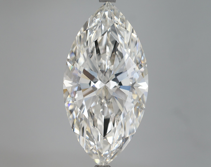 7.1 Carat Marquise Shaped Ideal Cut VS2 IGI Certified Lab Grown Diamond