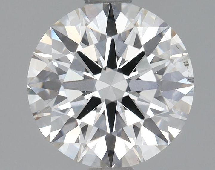 1.18 Carat Round Shaped Ideal Cut SI1 IGI Certified Lab Grown Diamond