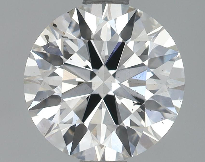 1.41 Carat Round Shaped Ideal Cut SI1 IGI Certified Lab Grown Diamond