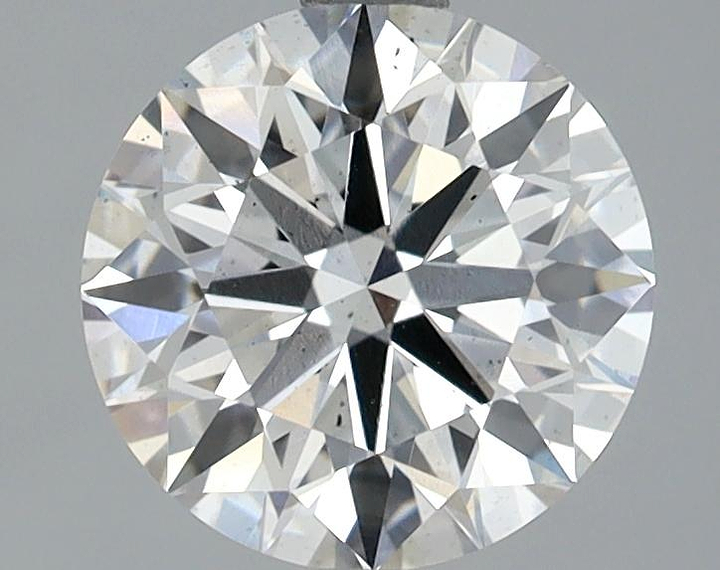 1.83 Carat Round Shaped Ideal Cut SI1 IGI Certified Lab Grown Diamond
