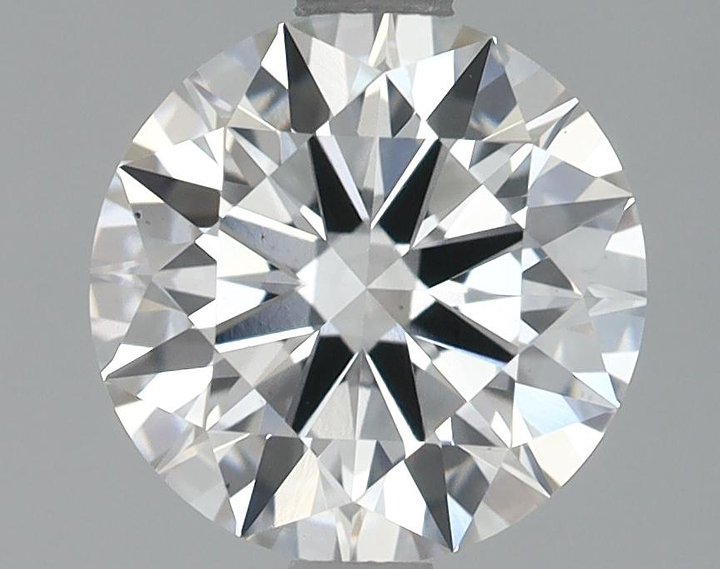 1.41 Carat Round Shaped Ideal Cut VS1 IGI Certified Lab Grown Diamond