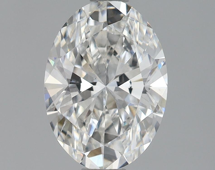 1.14 Carat Oval Shaped Ideal Cut VS2 IGI Certified Lab Grown Diamond