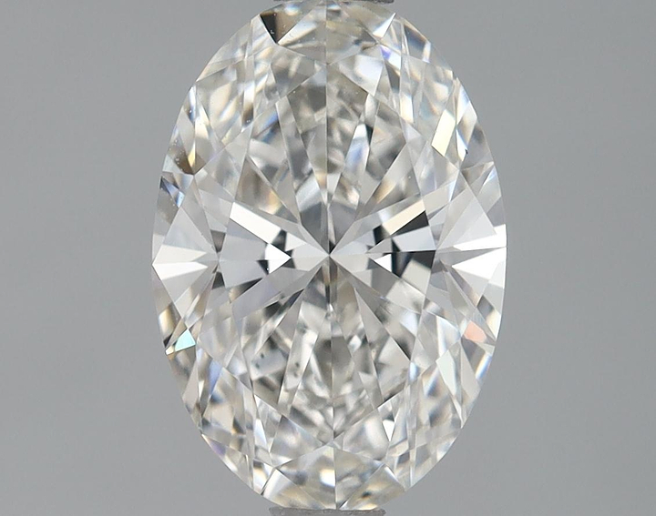 1.41 Carat Oval Shaped Ideal Cut VS1 IGI Certified Lab Grown Diamond