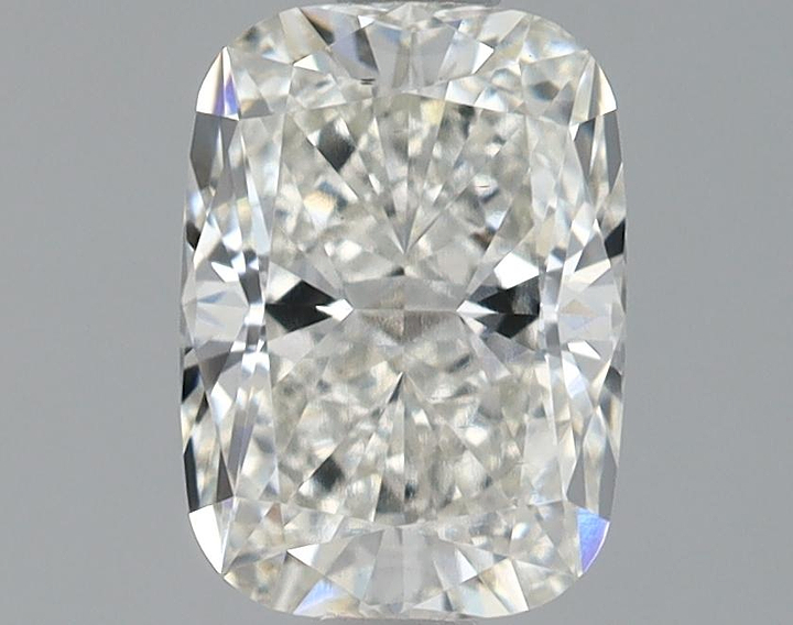1.0 Carat Elongated Cushion Shaped Excellent Cut VS1 IGI Certified Lab Grown Diamond
