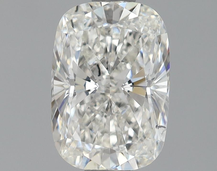 1.01 Carat Elongated Cushion Shaped Excellent Cut SI1 IGI Certified Lab Grown Diamond