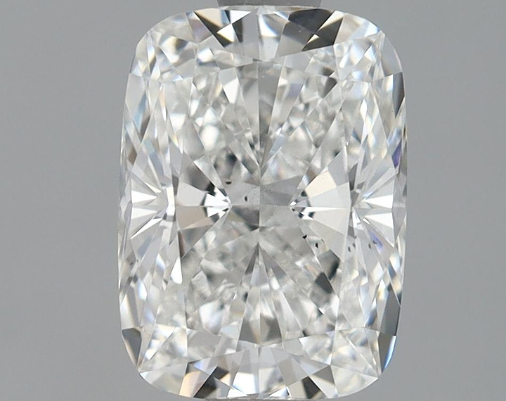 1.16 Carat Elongated Cushion Shaped Excellent Cut VS2 IGI Certified Lab Grown Diamond