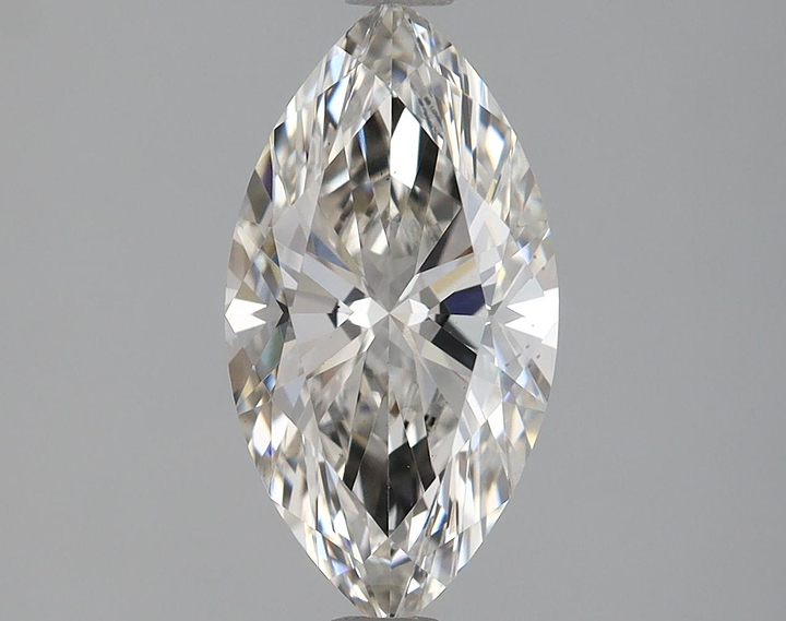 1.3 Carat Marquise Shaped Ideal Cut VS1 IGI Certified Lab Grown Diamond