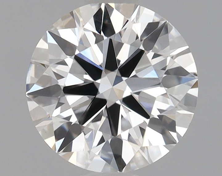 1.02 Carat Round Shaped Ideal Cut VS1 IGI Certified Lab Grown Diamond