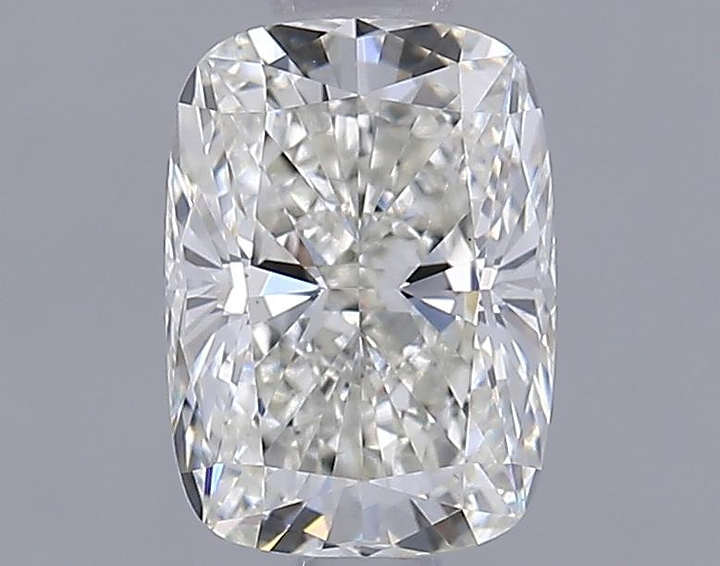 1.02 Carat Elongated Cushion Shaped Excellent Cut VS1 IGI Certified Lab Grown Diamond