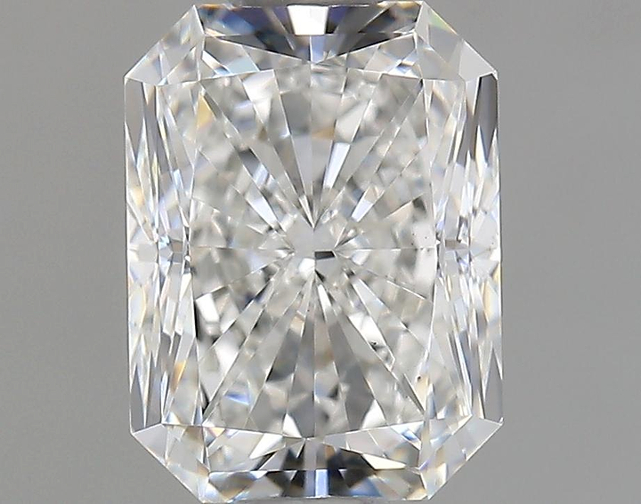 1.02 Carat Radiant Shaped Excellent Cut VS1 IGI Certified Lab Grown Diamond