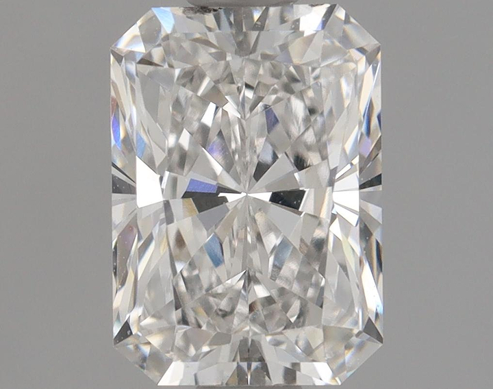1.01 Carat Radiant Shaped Very Good Cut SI1 IGI Certified Lab Grown Diamond