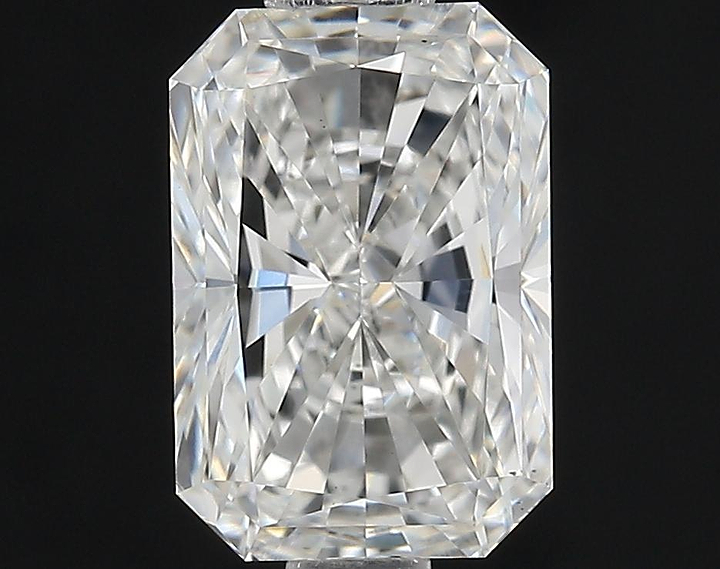 1.21 Carat Radiant Shaped Ideal Cut VS1 IGI Certified Lab Grown Diamond