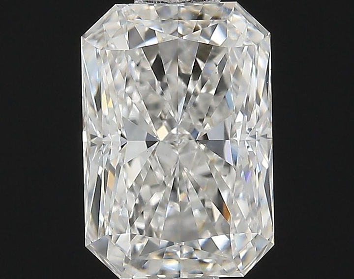 1.2 Carat Radiant Shaped Ideal Cut VS1 IGI Certified Lab Grown Diamond