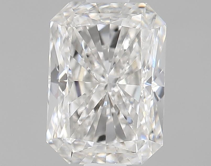 1.1 Carat Radiant Shaped Ideal Cut VVS2 IGI Certified Lab Grown Diamond