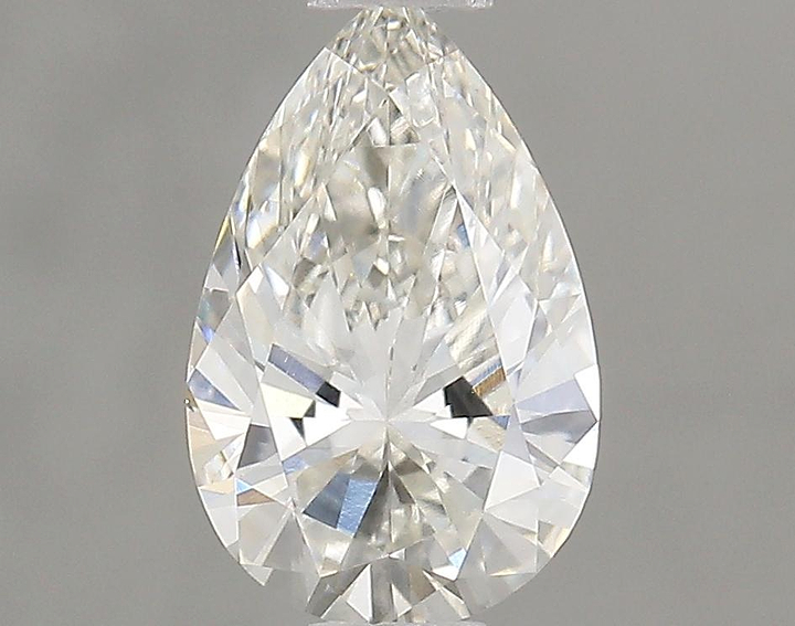 0.77 Carat Pear Shaped Very Good Cut VS1 IGI Certified Lab Grown Diamond