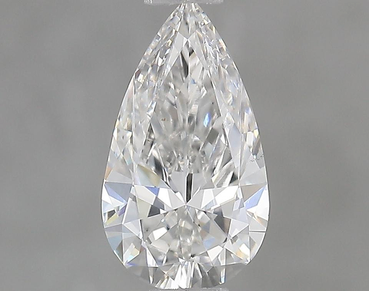 0.71 Carat Pear Shaped Very Good Cut VS1 IGI Certified Lab Grown Diamond