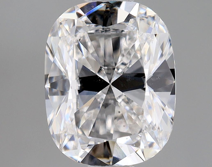 1.33 Carat Elongated Cushion Shaped Excellent Cut VS2 IGI Certified Lab Grown Diamond
