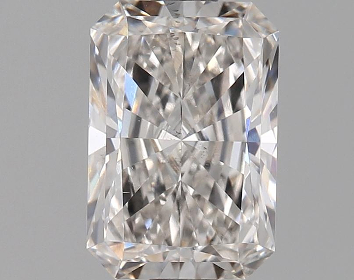 1.32 Carat Radiant Shaped Ideal Cut VS2 IGI Certified Lab Grown Diamond