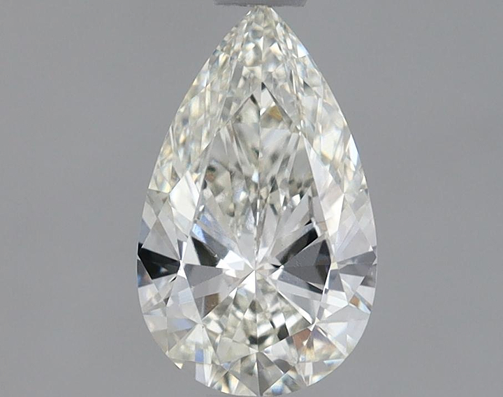 0.7 Carat Pear Shaped Very Good Cut VS1 IGI Certified Lab Grown Diamond