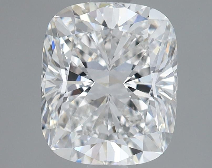 1.66 Carat Elongated Cushion Shaped Excellent Cut VS1 IGI Certified Lab Grown Diamond