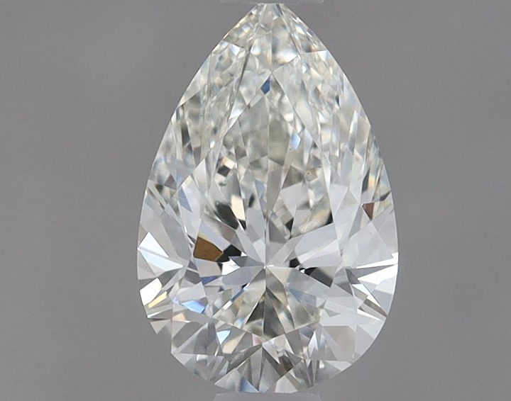 0.7 Carat Pear Shaped Very Good Cut VS1 IGI Certified Lab Grown Diamond