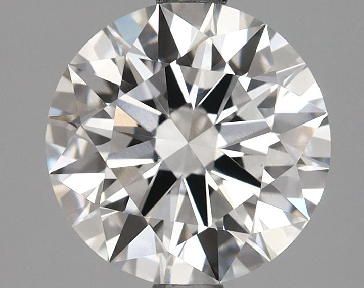2.13 Carat Round Shaped Excellent Cut VS1 GIA Certified Lab Grown Diamond