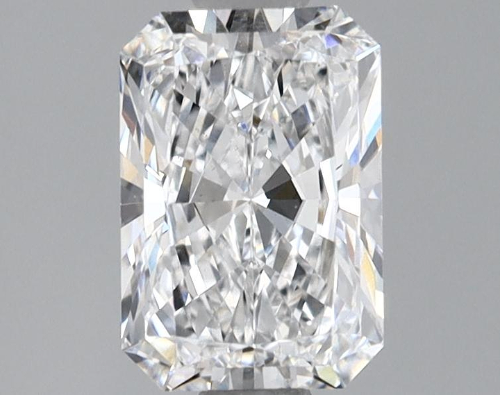 1.18 Carat Radiant Shaped Ideal Cut VS1 GIA Certified Lab Grown Diamond