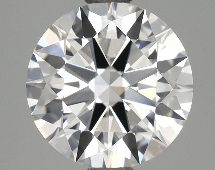 1.65 Carat Round Shaped Excellent Cut VVS2 GIA Certified Lab Grown Diamond