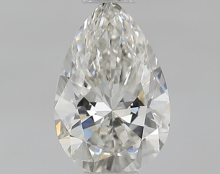 0.7 Carat Pear Shaped Very Good Cut VS1 IGI Certified Lab Grown Diamond