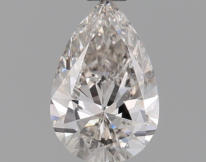 0.71 Carat Pear Shaped Very Good Cut VS2 IGI Certified Lab Grown Diamond