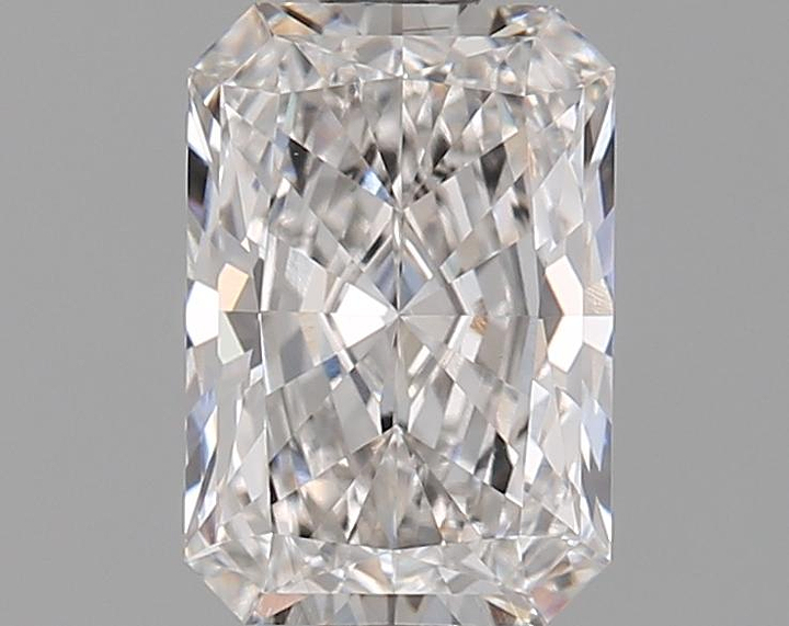 1.16 Carat Radiant Shaped Ideal Cut VVS2 IGI Certified Lab Grown Diamond