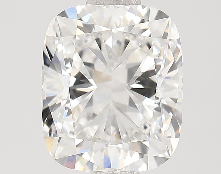 1.96 Carat Elongated Cushion Shaped Very Good Cut VS2 GIA Certified Lab Grown Diamond