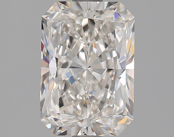 1.84 Carat Radiant Shaped Ideal Cut VS1 IGI Certified Lab Grown Diamond