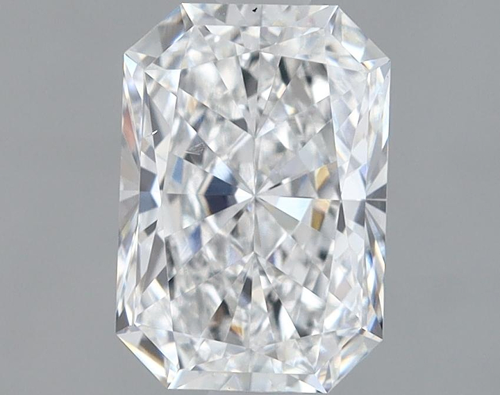 1.39 Carat Radiant Shaped Ideal Cut VS2 IGI Certified Lab Grown Diamond