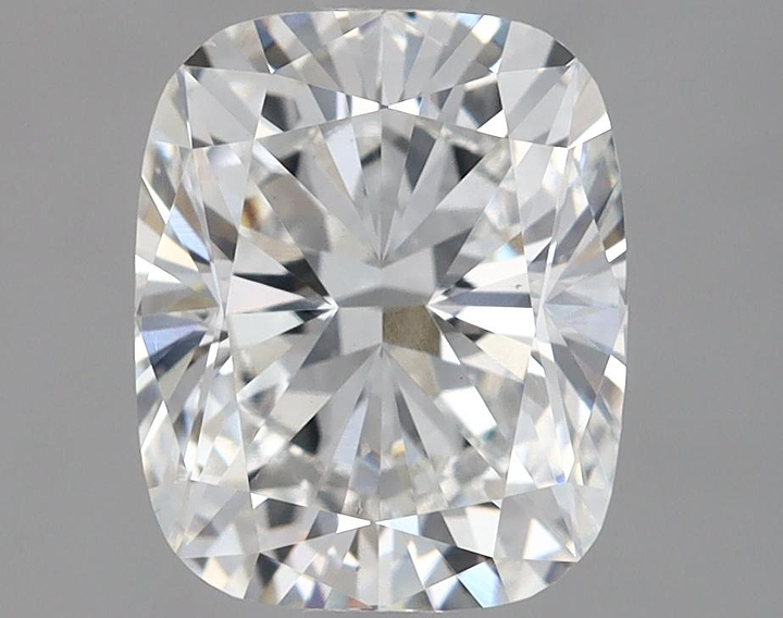 1.73 Carat Elongated Cushion Shaped Excellent Cut VS1 IGI Certified Lab Grown Diamond