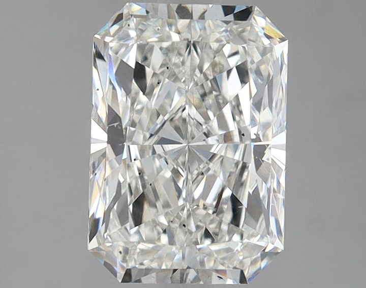 1.84 Carat Radiant Shaped Ideal Cut VS2 IGI Certified Lab Grown Diamond