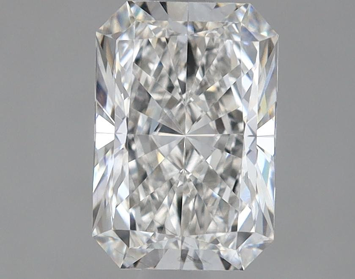 1.31 Carat Radiant Shaped Ideal Cut VS1 IGI Certified Lab Grown Diamond