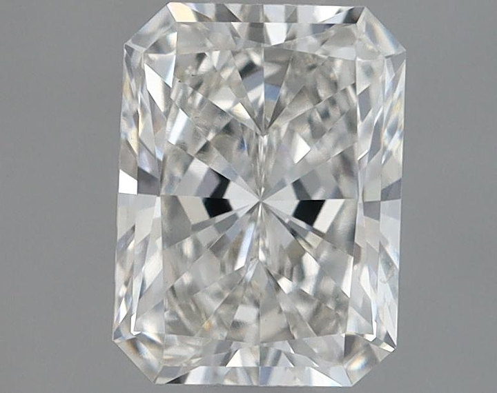 0.73 Carat Radiant Shaped Very Good Cut VS1 IGI Certified Lab Grown Diamond